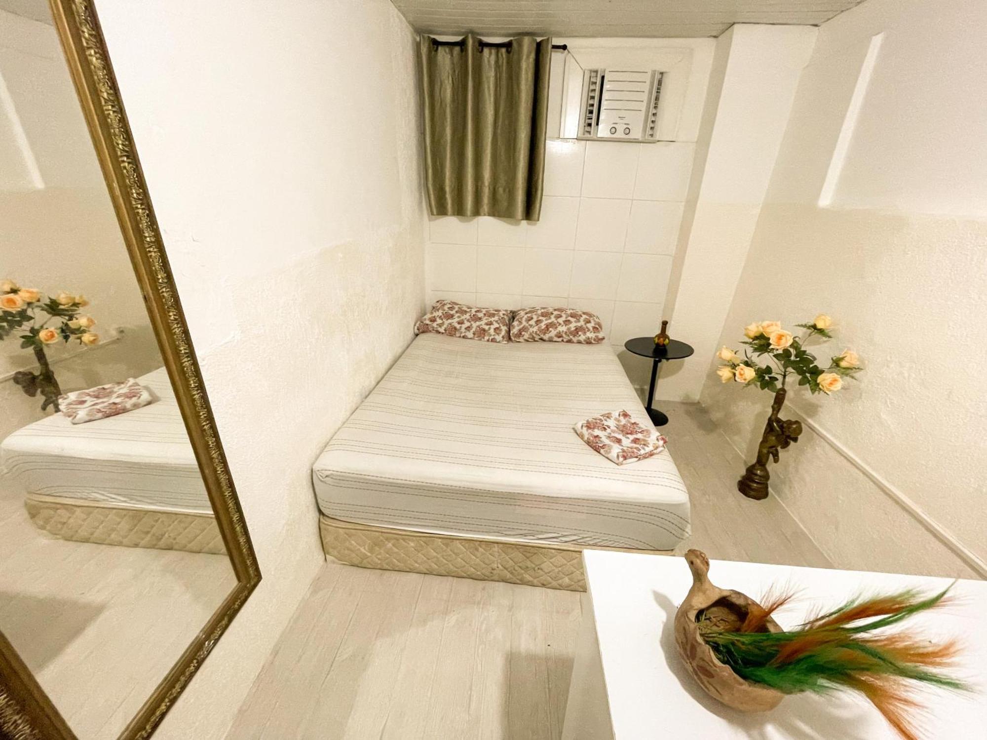 Hostel E Pousada Casa Amarela Salvador Bagian luar foto